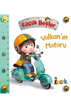 Volkan’ın Motoru - Küçük Beyler