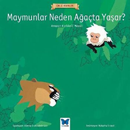 Maymunlar Neden Ağaçta Yaşar?