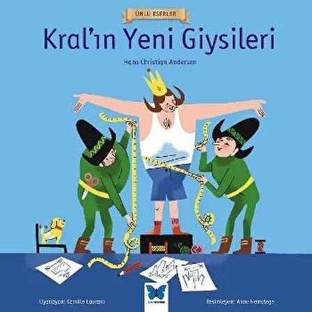 Kral’ın Yeni Giysileri - Ünlü Eserler Serisi