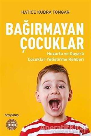 Bağırmayan Çocuklar