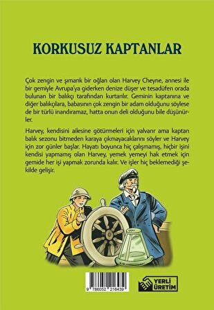 Korkusuz Kaptanlar