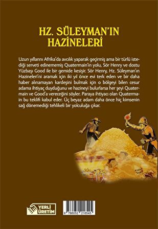 Hz. Süleyman’ın Hazineleri