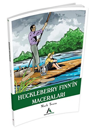 Huckleberry Finn’in Maceraları