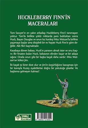 Huckleberry Finn’in Maceraları