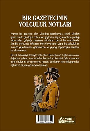 Bir Gazetecinin Yolculuk Notları