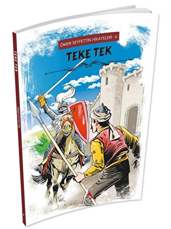 Teke Tek - Ömer Seyfettin Hikayeleri 6