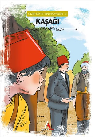 Kaşağı - Ömer Seyfettin Hikayeleri 3