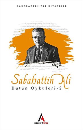 Sabahattin Ali Bütün Öyküleri 2