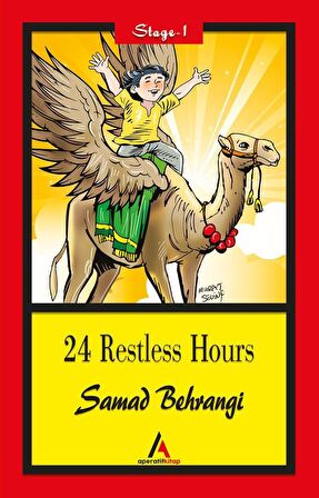24 Restless Hours - Stage 1
