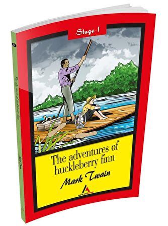 The Adventures Of Huckleberry Finn - Stage 1