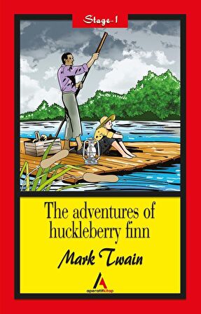 The Adventures Of Huckleberry Finn - Stage 1