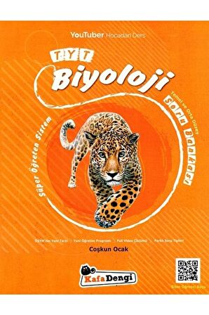 TYT Biyoloji Temel ve Orta Düzey Soru Bankası