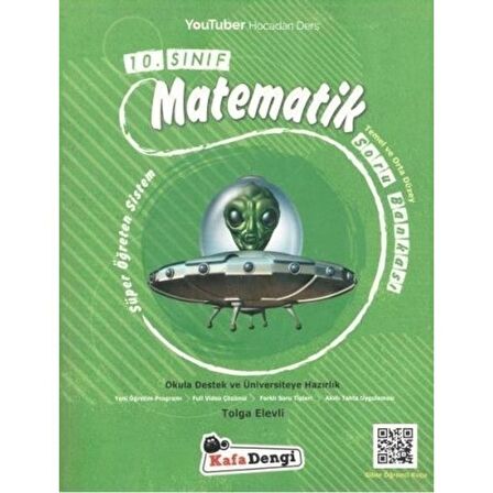 10. Sınıf Süper Öğreten Matematik Soru Bankası