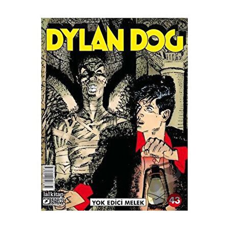 Dylan Dog Sayı: 43