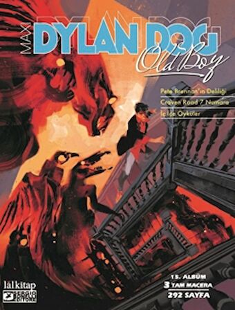 Dylan Dog Maxi Albüm 15