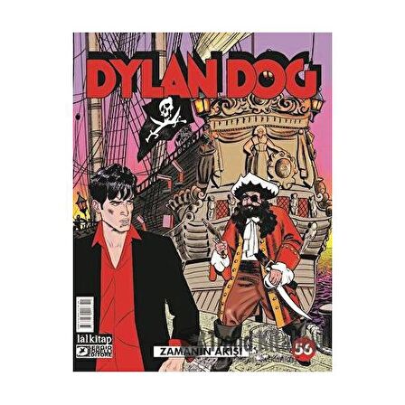 Dylan Dog Sayı 56 - Zamanın Akışı