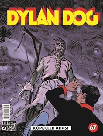 Dylan Dog Sayı: 67 - Köpekler Adası