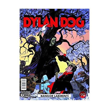 Dylan Dog Sayı 90