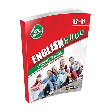 New Edition Englishhood A2+B1 Student's Book