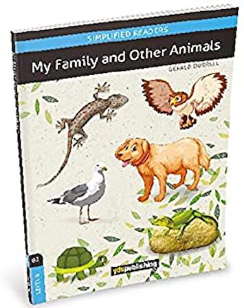 My Family and Other Animals (B2 - Level 6)