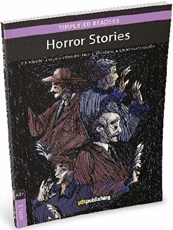 Horror Stories (A2 - Level 3)