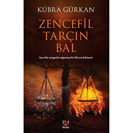 Zencefil Tarçın Bal