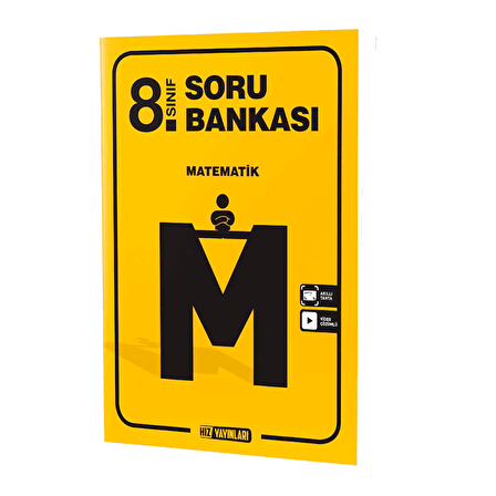 Hız 8. Sınıf Matematik Soru Bankası