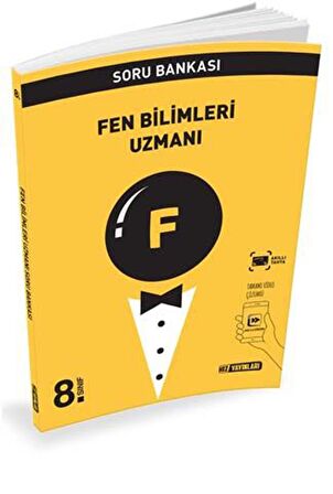 Hız  8. Sınıf Fen Uzmanı Soru Bankası