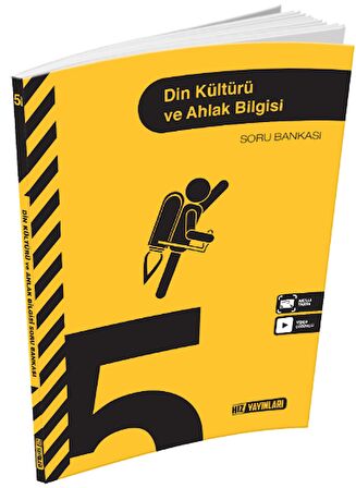 Hız Yayınları 5.Sınıf Din Kültürü Soru Bankası