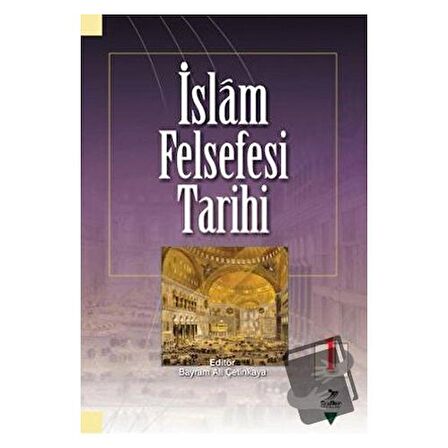 İslam Felsefesi Tarihi 1