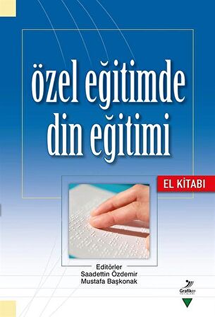 Özel Eğitimde Din Eğitimi