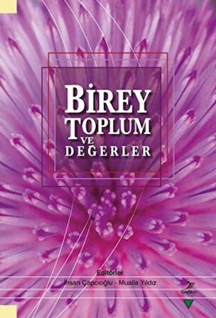 Birey Toplum ve Değerler