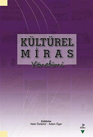 Kültürel Miras Yönetimi