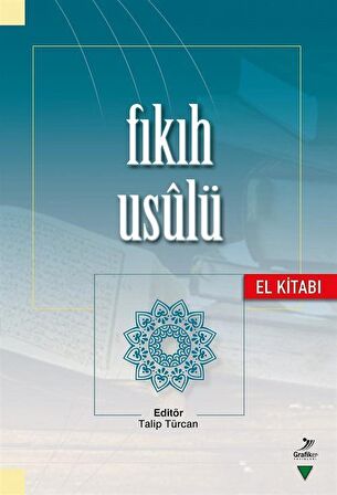 Fıkıh Usulü (El Kitabı)