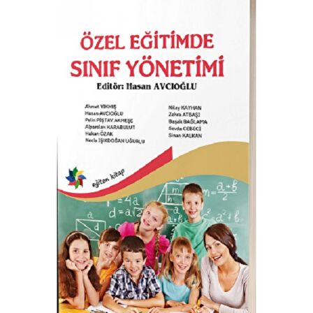 Özel Eğitimde Sınıf Yönetimi