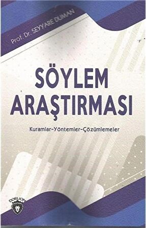 Söylem Araştırması