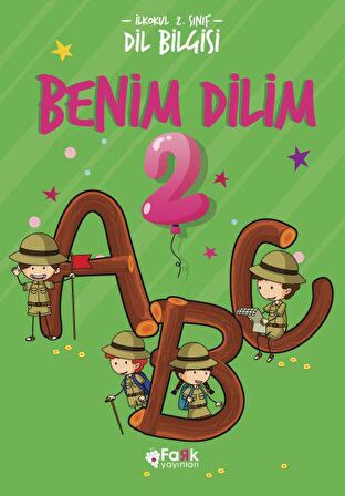 Benim Dilim - 2