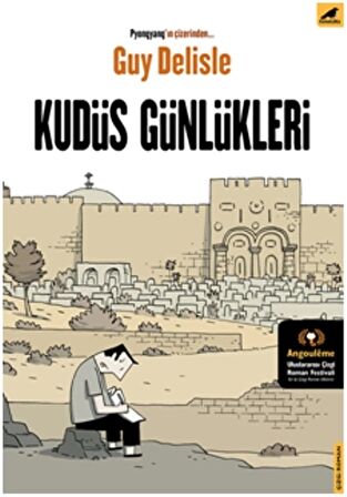 Kudüs Günlükleri