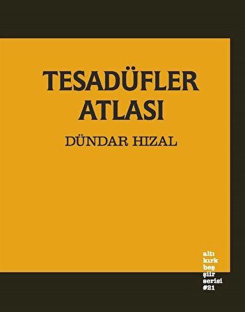 Tesadüfler Atlası