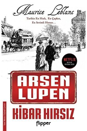 Kibar Hırsız - Arsen Lüpen