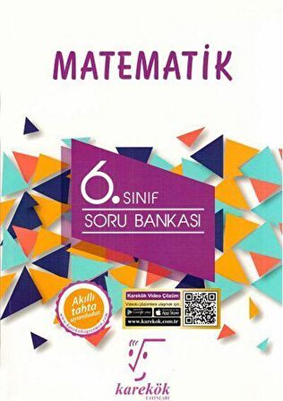 6. Sınıf Matematik Soru Bankası