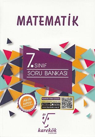 Karekök 7. Sınıf Matematik Soru Bankası