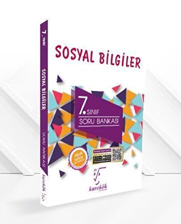 7. Sınıf Sosyal Bilgiler Soru Bankası