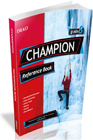 Champion Reference Book