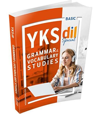 YKS Dil Basic - Special Grammar Vocabulary Studies