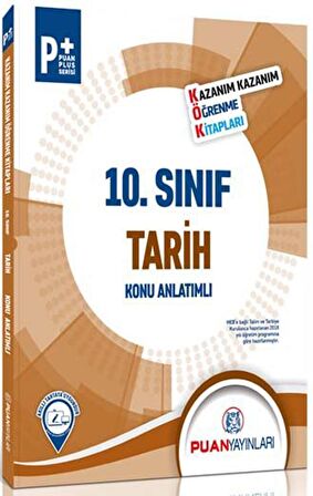 10. Sınıf Tarih Kök Konu Anlatımlı