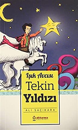 Tekin Yıldızı - Işık Avcısı