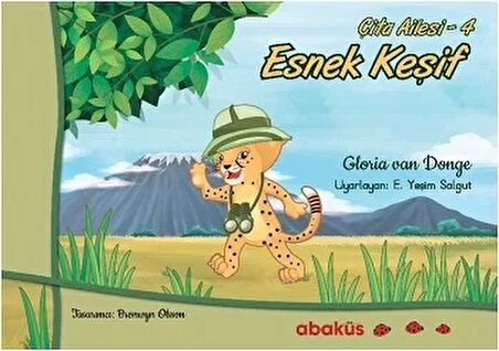 Esnek Keşif - Çita Ailesi 4