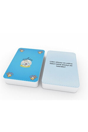 Aybino Az Lakırtı Bol Iletişim - Ergen 13+ Yaş