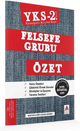 AYT (YKS 2. Oturum) Felsefe Grubu Özet